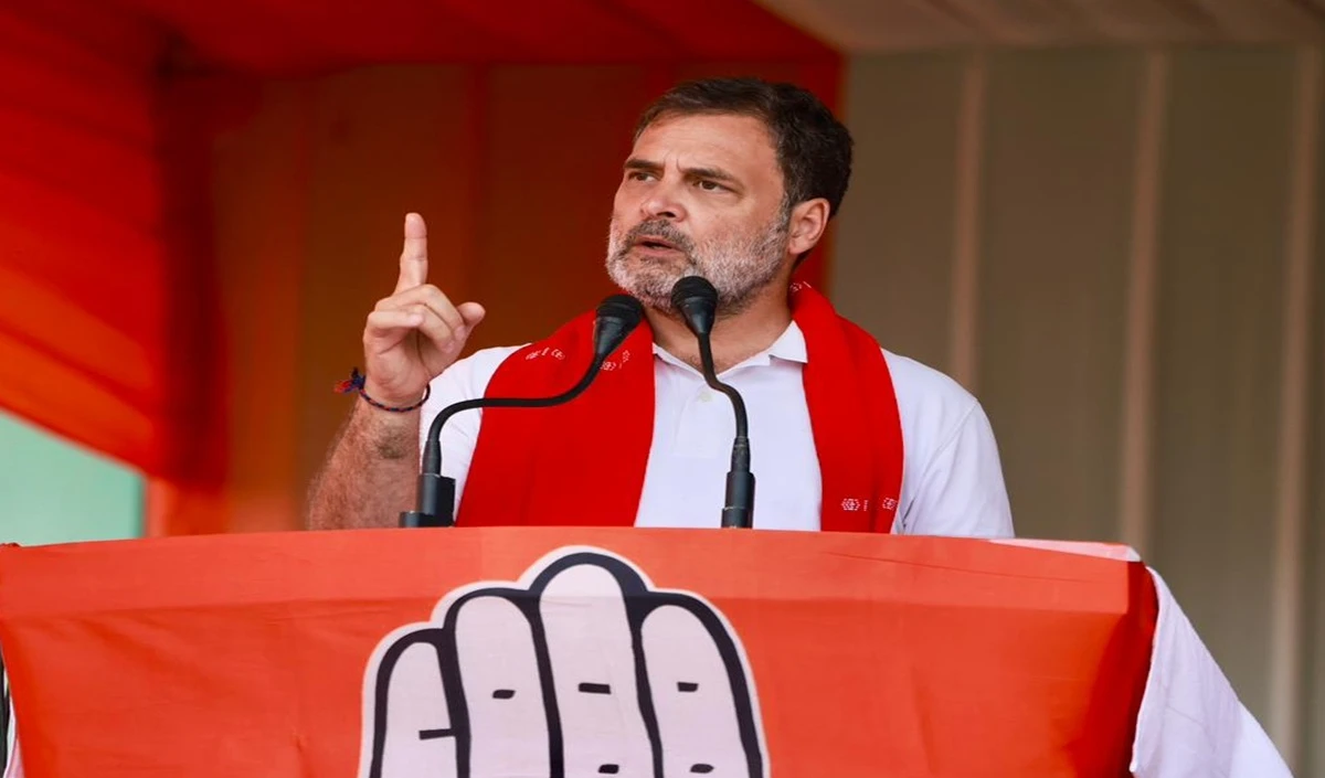 ‘भाजपा सरकार गई तो…’, हिमंता पर गरजे राहुल गांधी, बोले- इन्हें छोड़ने वाले नहीं हैं हम