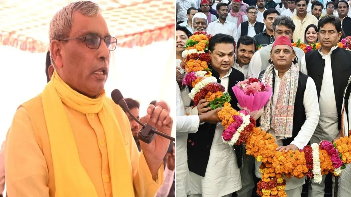 ‘पहले लात खाएंगे, फिर टिकट की चाह में गुझिया खिलाएंगे’, आशु मलिक पर बरसे राजभर