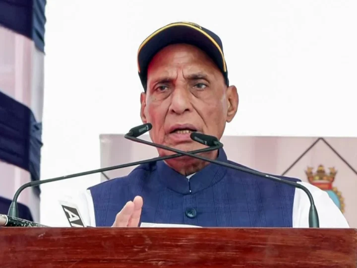 INS Taragiri से बढ़ी Indian Navy की समुद्री ताकत, Rajnath Singh बोले- दुश्मनों की अब खैर नहीं