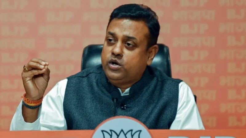 प्रधानमंत्री मोदी पर खरगे की आतंकवादी टिप्पणी से बवाल, BJP बोली- Congress मांगे माफी