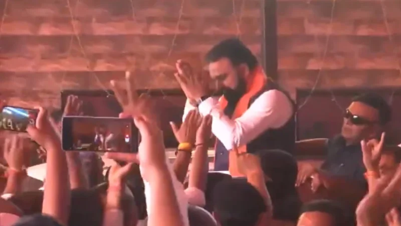 RJD से JDU तक में रहे सम्राट, BJP में आकर बने बिहार की सियासत के चौधरी, कल सुबह 11 बजे शपथ ग्रहण समारोह