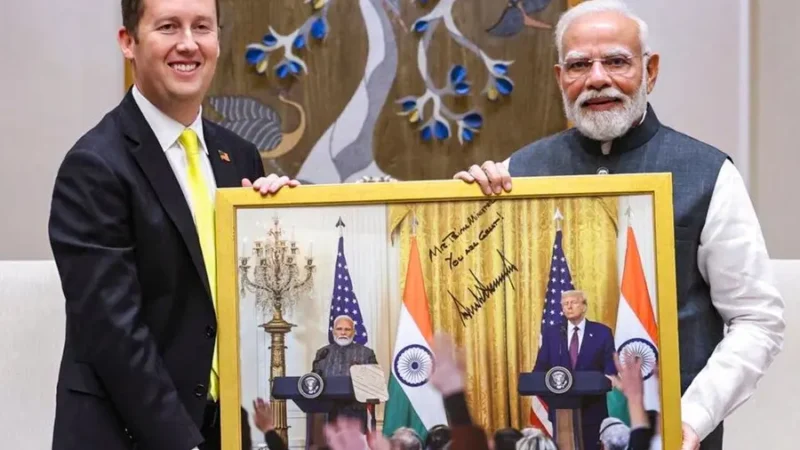 ‘भारत ही फैसला करेगा’, ईरान-अमेरिका के बीच जंग रुकवाने में इंडिया के रोल पर सर्गियो गोर का बड़ा बयान