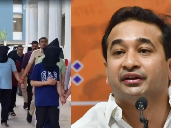 IT कंपनी में महिला कर्मचारियों के साथ यौन शोषण का मामला, नितेश राणे बोले- ‘ये कॉर्पोरेट जिहाद…’