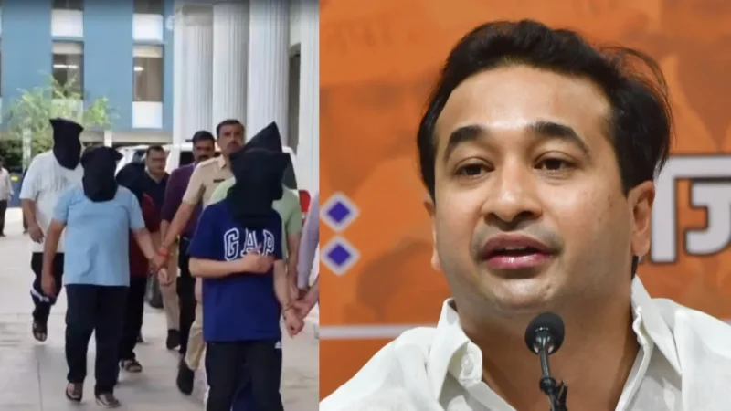 IT कंपनी में महिला कर्मचारियों के साथ यौन शोषण का मामला, नितेश राणे बोले- ‘ये कॉर्पोरेट जिहाद…’