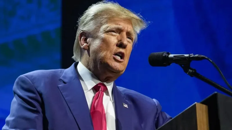 ईरान की पूरी लीडरशिप, Navy…एयरफोर्स और मिसाइलें सब खत्म कर दिया, हमने रिजीम चेंज कर दिया; ट्रंप का बयान