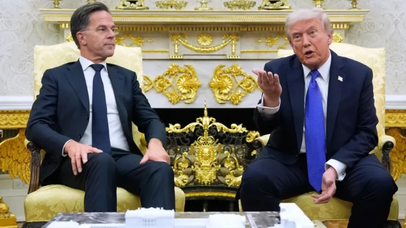 “NATO हमारे काम नहीं आया जब हमें उनकी जरूरत थी…अगर फिर जरूरत पड़ी तब भी वे नहीं होंगे”,ग्रीनलैंड याद रखो; ट्रंप ने दी धमकी