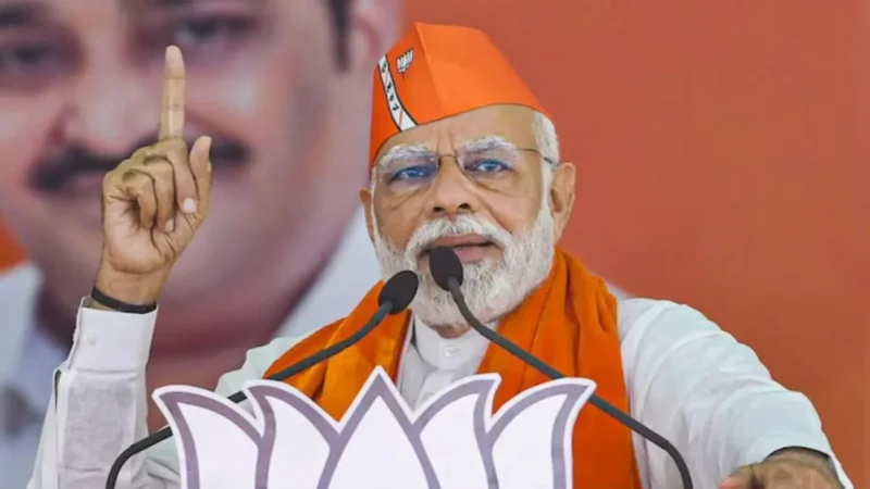PM मोदी ने पश्चिम बंगाल की जनता के नाम लिखा पत्र, बोले- “अब भरोसा चाहिए, अब भाजपा चाहिए”
