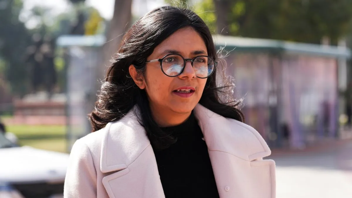 ‘आदर्शों से भटक चुकी है AAP’, इस्तीफे की घोषणा के बाद स्वाति मालीवाल का पहला रिएक्शन, केजरीवाल पर भी साधा निशाना