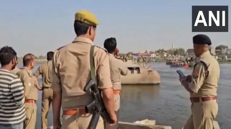 यमुना में मोटर बोट पलटने से पंजाब के 10 श्रद्धालुओं की मौत, बचाव कार्य में जुटी सेना व SDRF; कई अब भी लापता