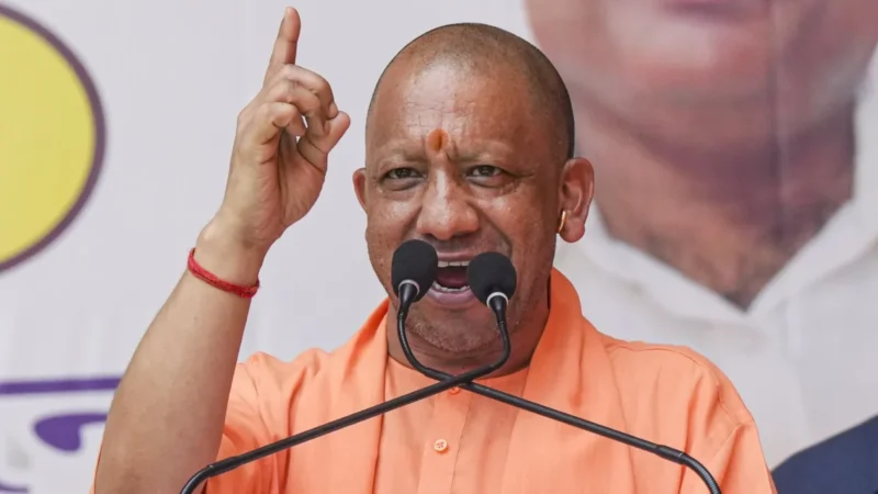 “बंगाल की धरती पर सिर्फ बांग्ला चलेगी, उर्दू नहीं”, चुनावी रण में CM योगी आदित्यनाथ ने ममता सरकार पर किया तीखा हमला