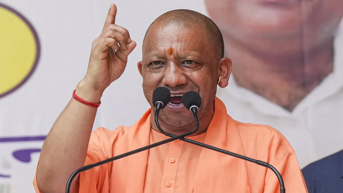 बंगाल में प्रचार के लिए बचा बस आज का दिन, CM योगी की 4 बड़ी जनसभाएं, आक्रामक प्रचार से ममता की राह होगी मुश्किल?