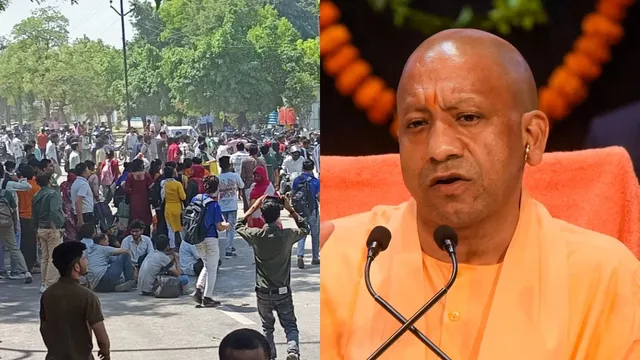 नोएडा में हिंसक आंदोलन के बीच यूपी सरकार का बड़ा फैसला, श्रमिकों की मजदूरी 21 प्रतिशत तक बढ़ाई