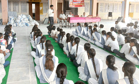 31वाँ रामायण को जानें कार्यक्रम में बच्चों ने दिखाई अद्भुत प्रतिभा