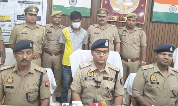 गागलहेड़ी पुलिस ने किया हत्या की घटना का खुलासा, हत्यारोपी गिरफ्तार