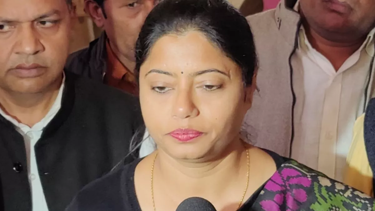 ‘ये कैसे प्रधानसेवक जिनकी पिकनिक खत्म…’ यूपी विधानसभा में पल्लवी पटेल का बड़ा जुबानी हमला