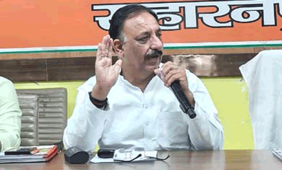 बूथ स्तर कार्यकर्ताओं की सक्रियता ही चुनाव में करेगा जीत सुनिश्चित: राजीव गुंबर
