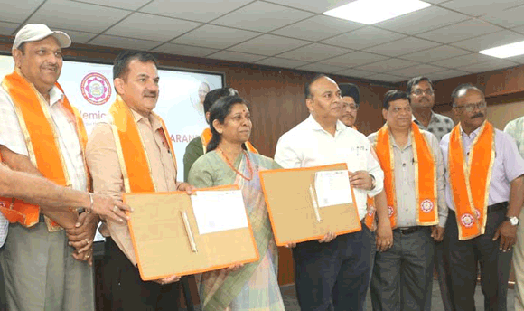 उद्योग और शिक्षा जगत के समन्वय की नई पहल