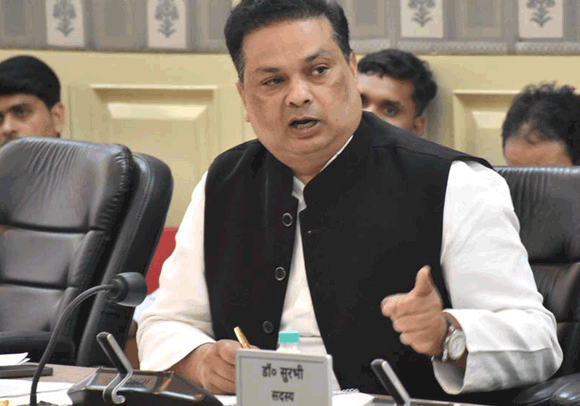 सहारनपुर में बढ़ते कैंसर मामलों को लेकर याचिका समिति में हुई गंभीर चर्चा