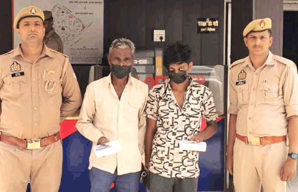 मंडी पुलिस की कार्रवाई, दो शातिर नशा तस्कर 300 ग्राम अवैध चरस बरामद सहित गिरफ्तार
