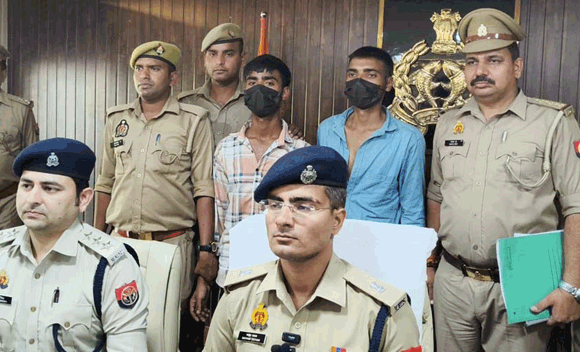 पुलिस, एसओजी व स्वाट की संयुक्त टीम ने किया हत्या की घटना का खुलासा