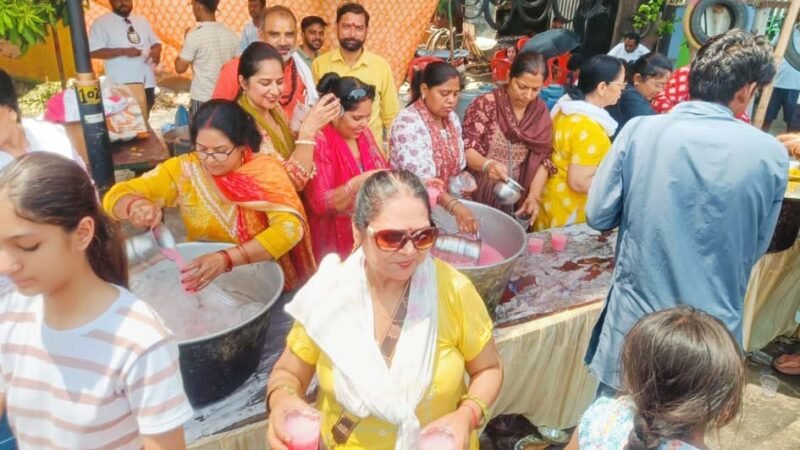 सहारनपुर में ईद-उल-अजहा शांतिपूर्वक सम्पन्न: 9 जोन, 21 सेक्टर में सुरक्षा, ड्रोन से निगरानी