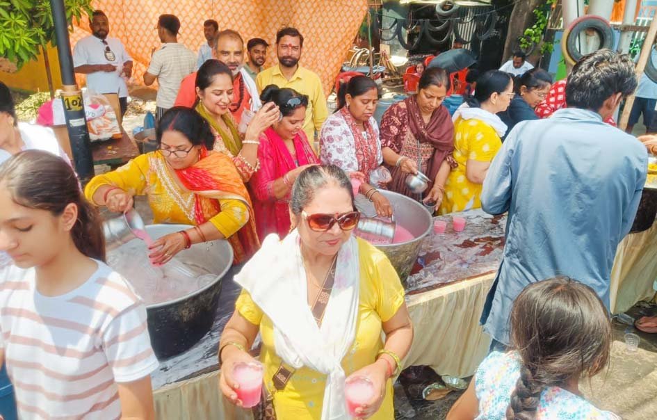 सहारनपुर में ईद-उल-अजहा शांतिपूर्वक सम्पन्न: 9 जोन, 21 सेक्टर में सुरक्षा, ड्रोन से निगरानी
