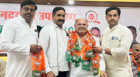 देवबंद रैली को लेकर भाजपा जिला कार्यालय में बैठक, कार्यकर्ताओं से अधिक संख्या में पहुंचने का आह्वान