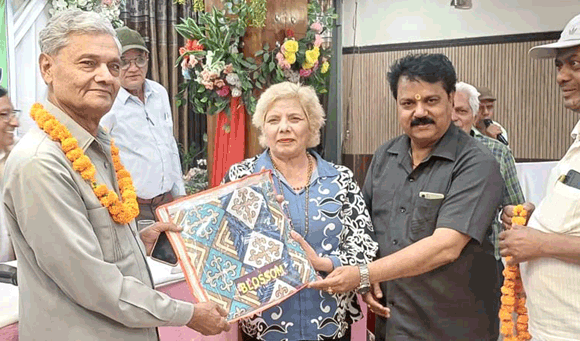 वर्तमान हालात में पत्रकारों की भूमिका अधिक जिम्मेदार: सुरेन्द्र कपिल