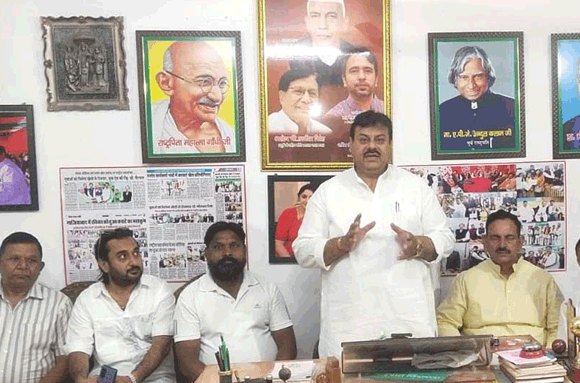 प्रत्येक जिले में होंगे कार्यकर्ता सम्मेलन: चौधरी नीरपाल