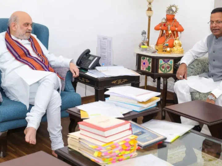 यूपी सरकार में विभागों का बंटवारा अब तक नहीं, BJP चीफ की नई टीम पर मंथन शुरू! गृह मंत्री से होगी पंकज चौधरी की मुलाकात?