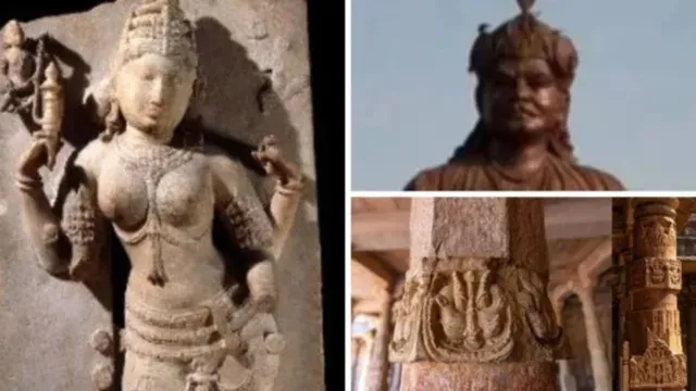 शिलालेख, नींव और स्तंभ… वो नौ बड़े वैज्ञानिक आधार, जिनसे कोर्ट ने भोजशाला को माना मंदिर