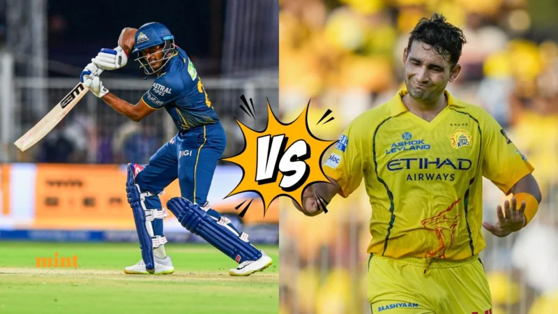 CSK प्लेऑफ से बाहर, गुजरात के हाथों मिली IPL की सबसे बड़ी हार; GT की ऐतिहासिक जीत