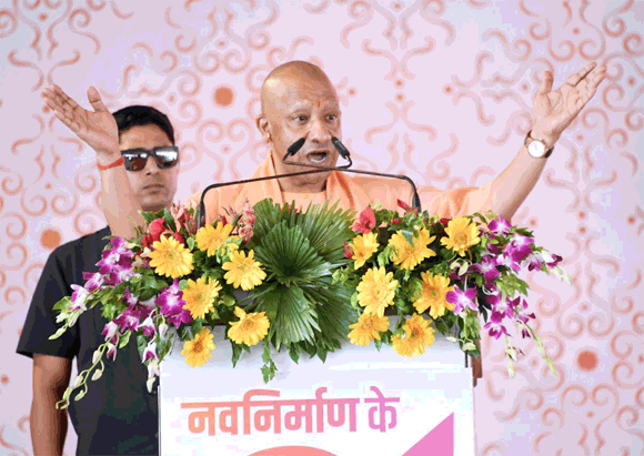 मुख्यमंत्री ने किया 2131 करोड़ रूपये की 325 परियोजनाओं का शिलान्यास एवं लोकार्पण
