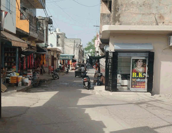 नकुड मे पड रही है भयंकर गर्मी , पारा छियालिश डिग्री पर पहुचा