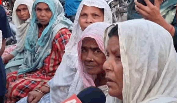 प्रदेश सरकार के सहारनपुर मे प्रस्तावित उद्यौगिक गलियारे का विरोध शुरू