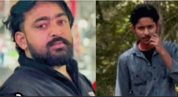 सरसावा रोड पर सडक हादसे मे दो युवको की मौत