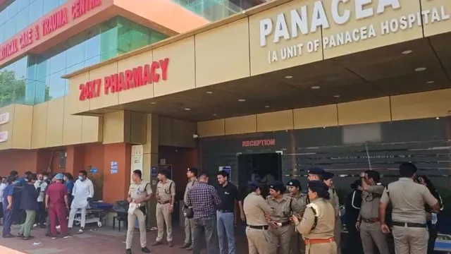 देहरादून: अस्पताल के ICU में आग लगने से महिला मरीज की मौत, छह अन्य भी झुलसे; दो की हालत गंभीर