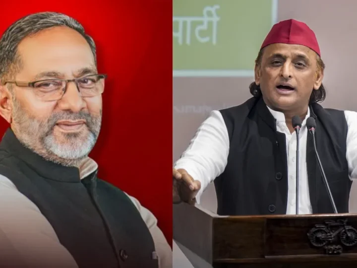 ‘अपनी भाषा और व्यवहार में संतुलन और संयम बरतें’, अखिलेश यादव ने राजकुमार भाटी को दी सलाह