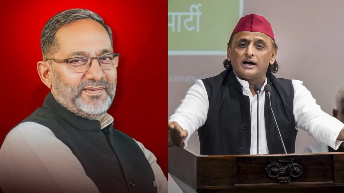 ‘अपनी भाषा और व्यवहार में संतुलन और संयम बरतें’, अखिलेश यादव ने राजकुमार भाटी को दी सलाह