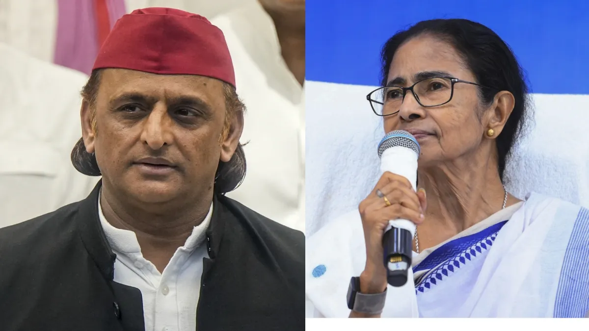 बंगाल में ममता की हार के बाद अखिलेश यादव ने उठाया बड़ा कदम, I-PAC के साथ डील रद्द की