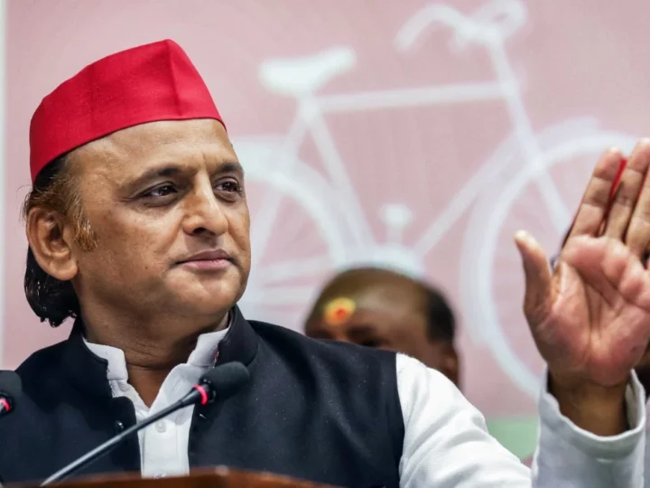 लखनऊ के KGMU का Video दिखाकर भड़के अखिलेश यादव, कहा- यह AI नहीं, असली हकीकत है