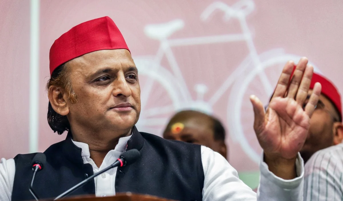 लखनऊ के KGMU का Video दिखाकर भड़के अखिलेश यादव, कहा- यह AI नहीं, असली हकीकत है