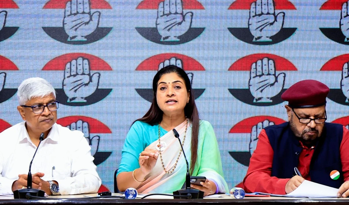 महिला आरक्षण पर ‘आर-पार’ के मूड में कांग्रेस, अलका लांबा ने छेड़ा ‘हक’ का Nationwide Campaign