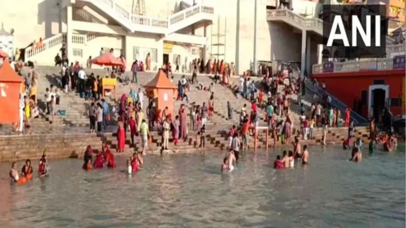 हरिद्वार: हरकी पैड़ी को बम से उड़ाने की धमकी, मच गया हड़कंप