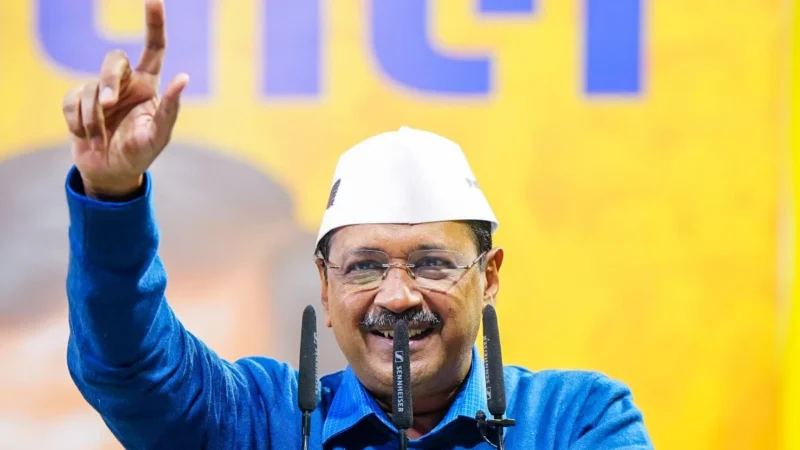 NEET-UG Scam पर Arvind Kejriwal का Gen Z से आह्वान, ‘सड़कों पर उतरो, यह घिनौना खेल बंद करो’