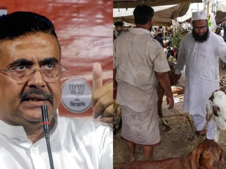 बकरीद पर पश्चिम बंगाल में अब सिर्फ एक दिन की छुट्टी, ममता सरकार का पुराना आदेश बदला
