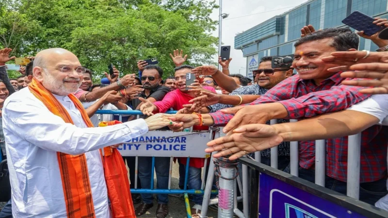 अमित शाह का Bengal ‘मास्टरप्लान’, एक महिला समेत दो Deputy CM के साथ बनेगी सरकार!