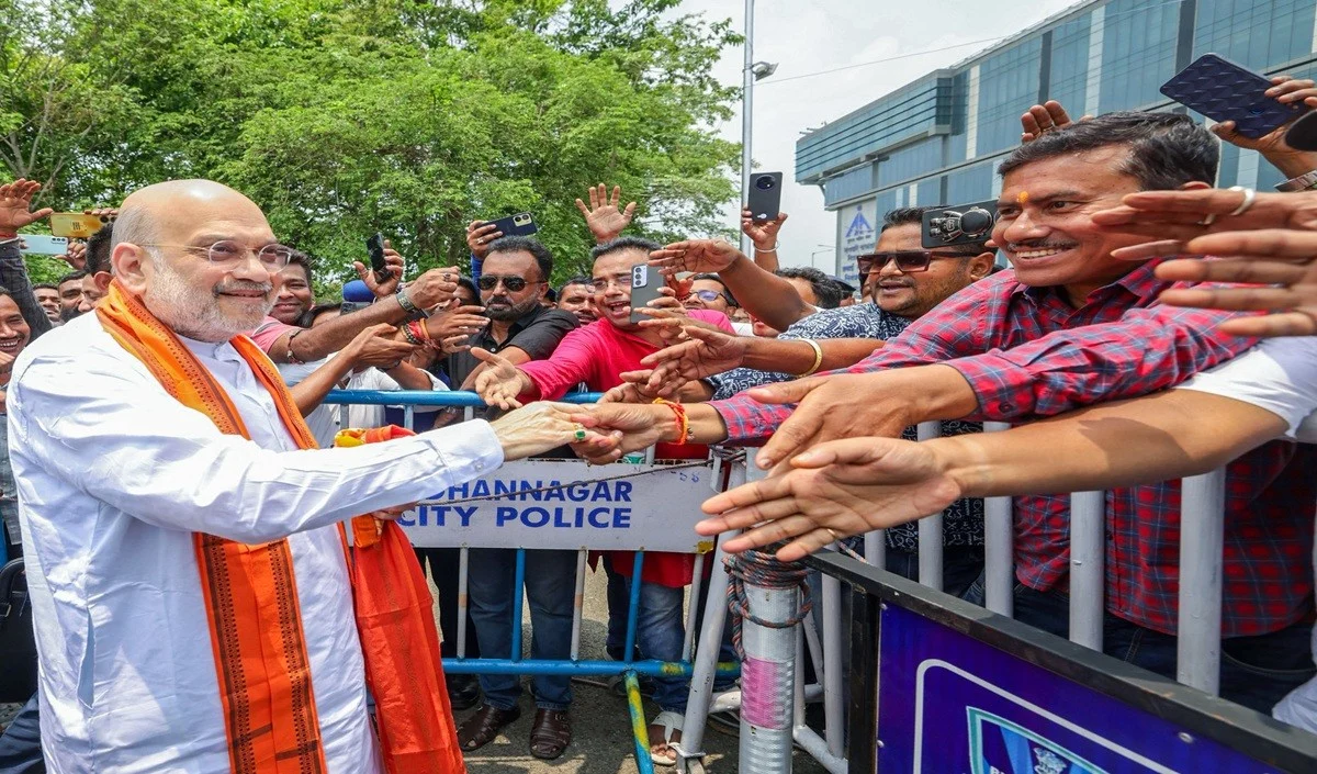 अमित शाह का Bengal ‘मास्टरप्लान’, एक महिला समेत दो Deputy CM के साथ बनेगी सरकार!