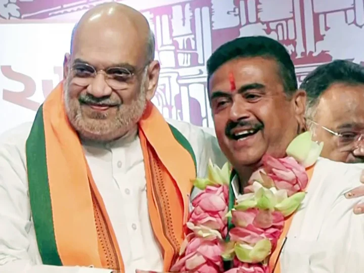 बंगाल में सुवेंदु युग का आगाज! ब्रिगेड परेड ग्राउंड में भव्य शपथ ग्रहण, PM मोदी और दिग्गजों की मौजूदगी में रचा जा रहा इतिहास