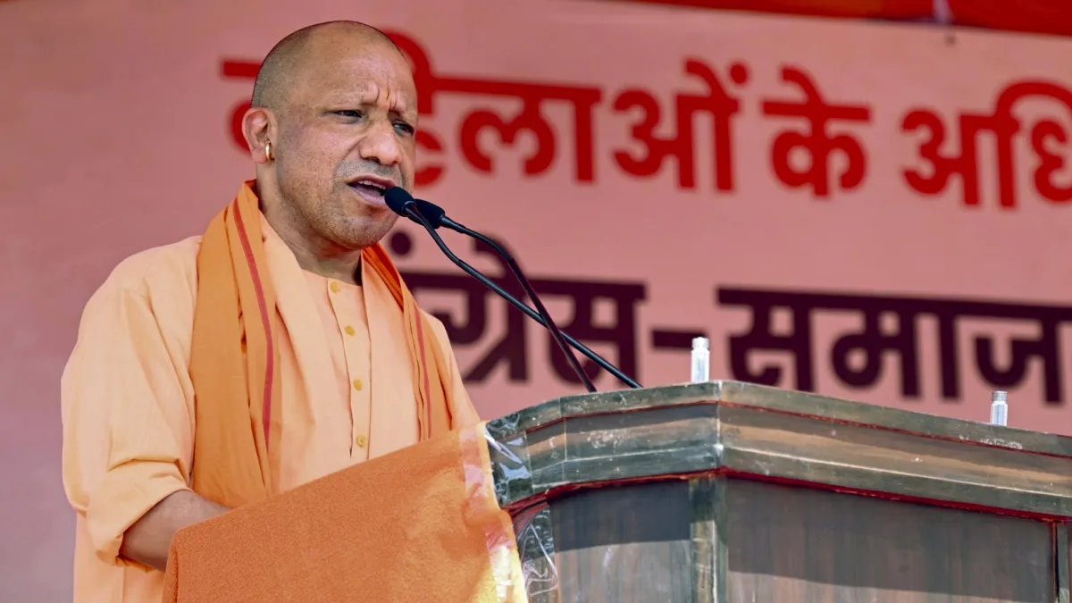 CM योगी ने उत्तर प्रदेश के युवाओं से की बड़ी अपील, बोले- ‘नवीनतम तकनीक सीखें, नवाचार अपनाएं’